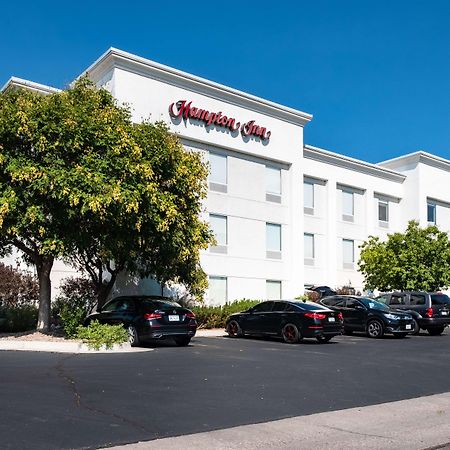 Hampton Inn Richfield Exterior photo