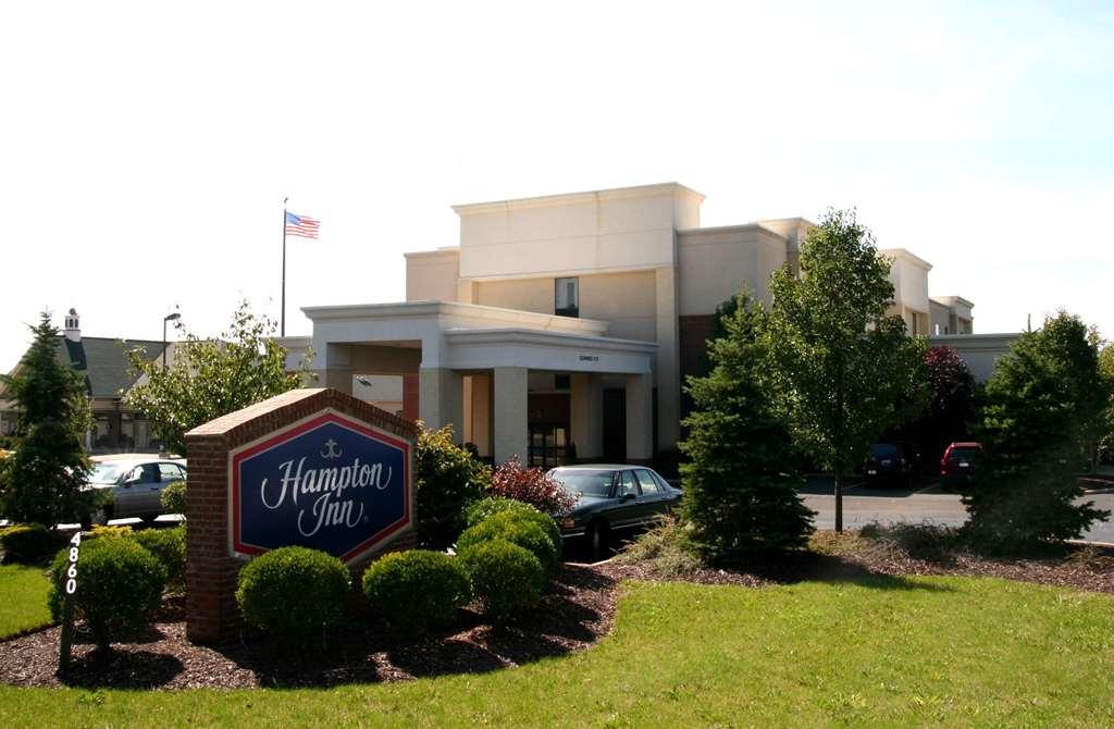 Hampton Inn Richfield Exterior photo