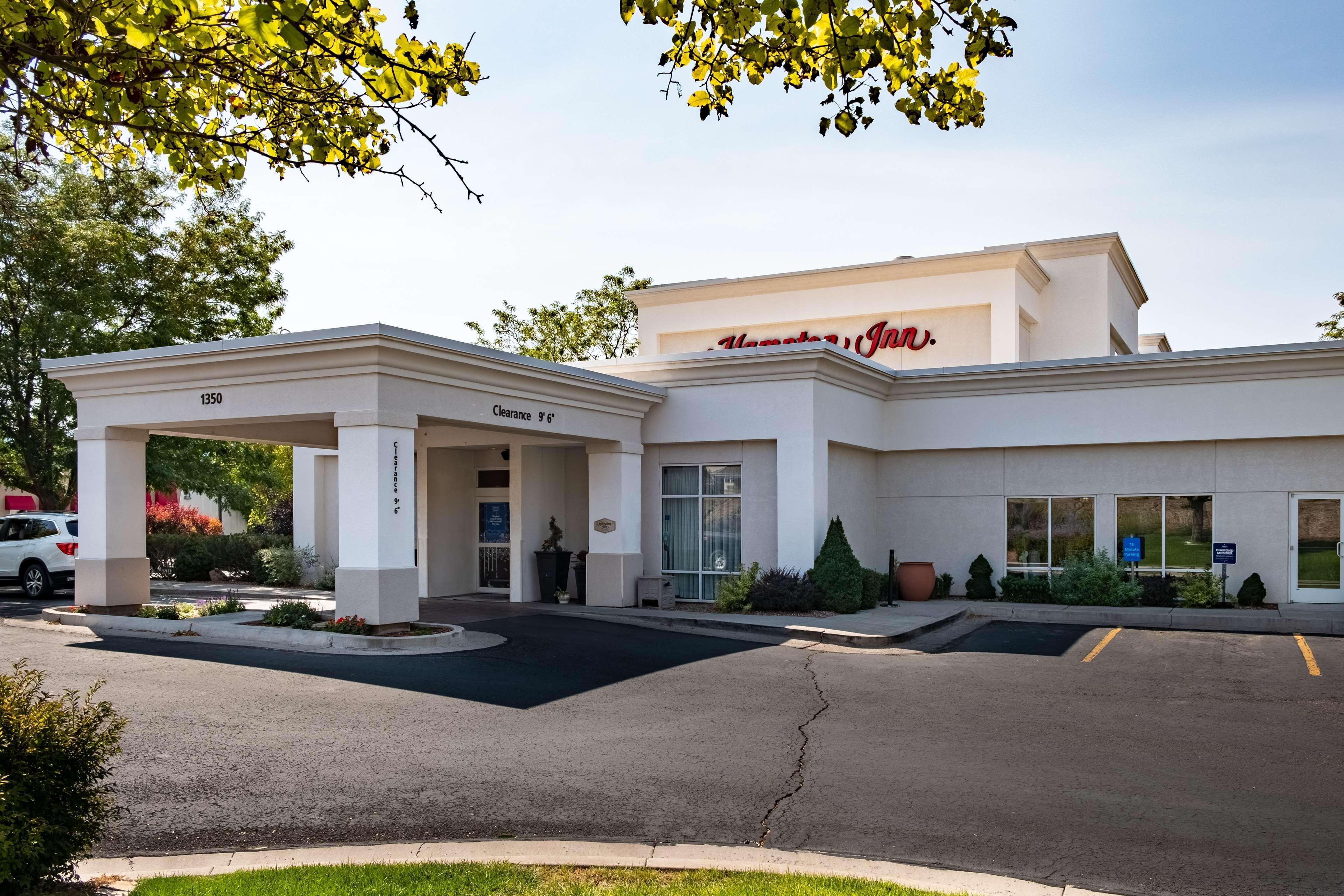 Hampton Inn Richfield Exterior photo