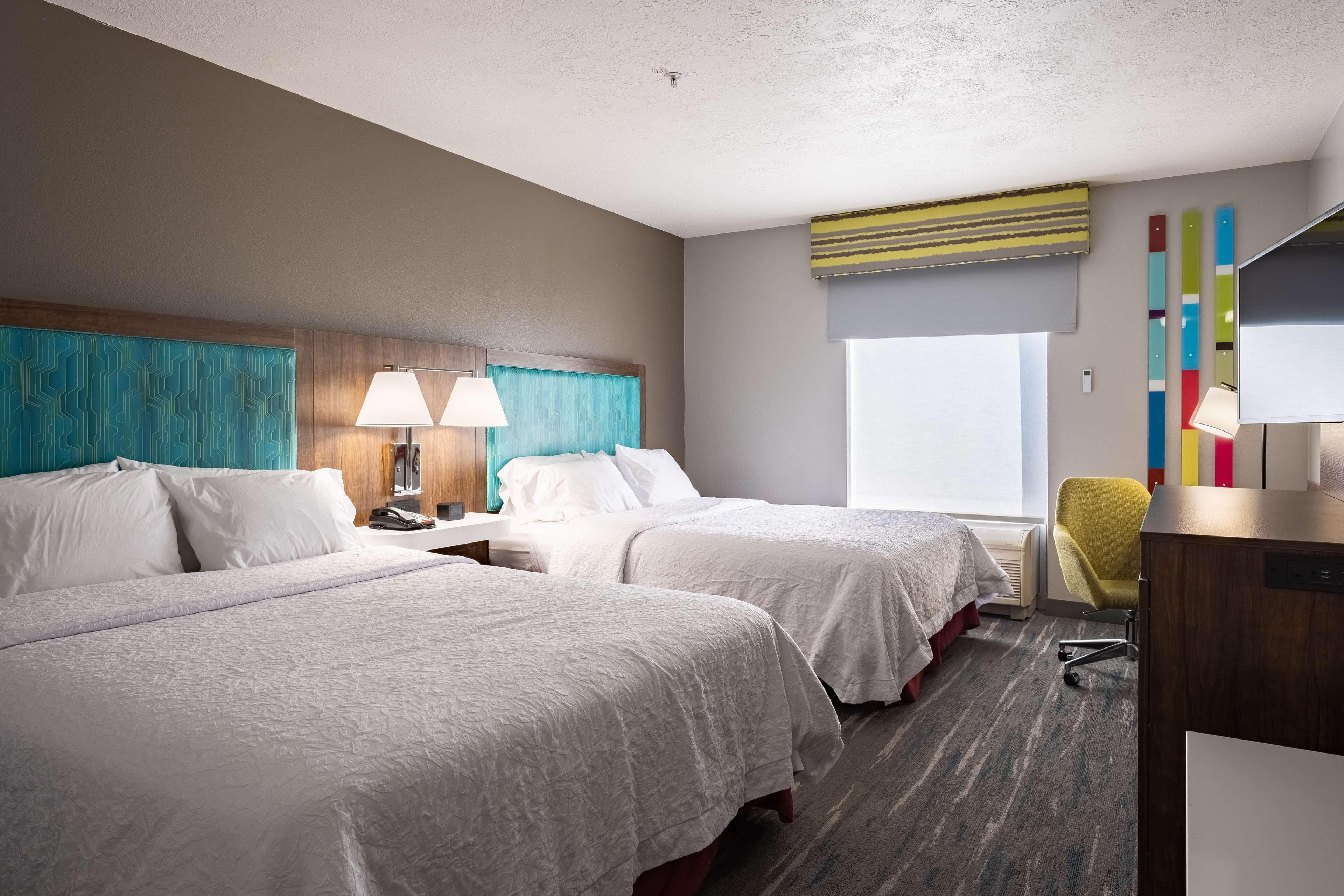 Hampton Inn Richfield Exterior photo