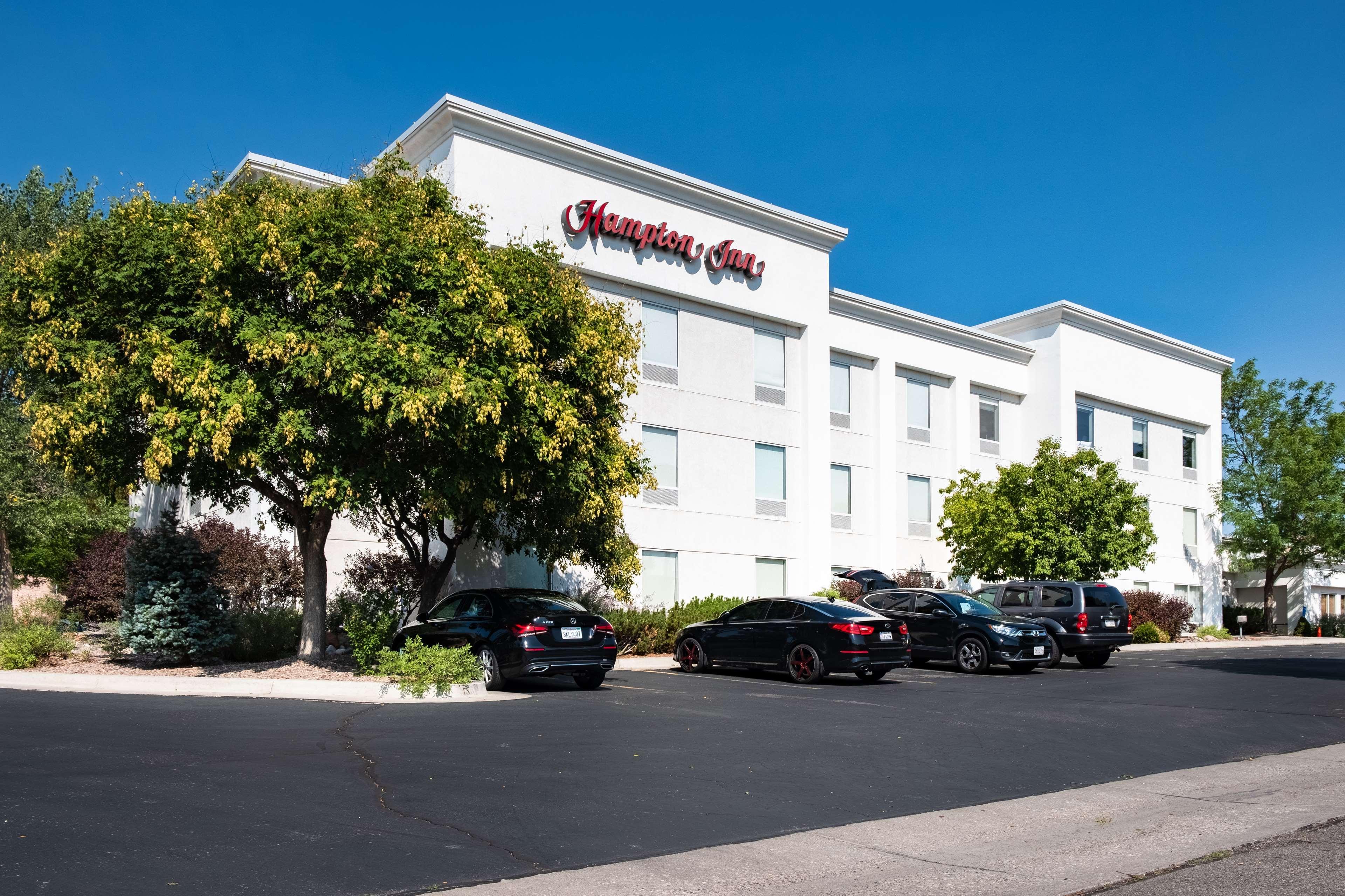 Hampton Inn Richfield Exterior photo