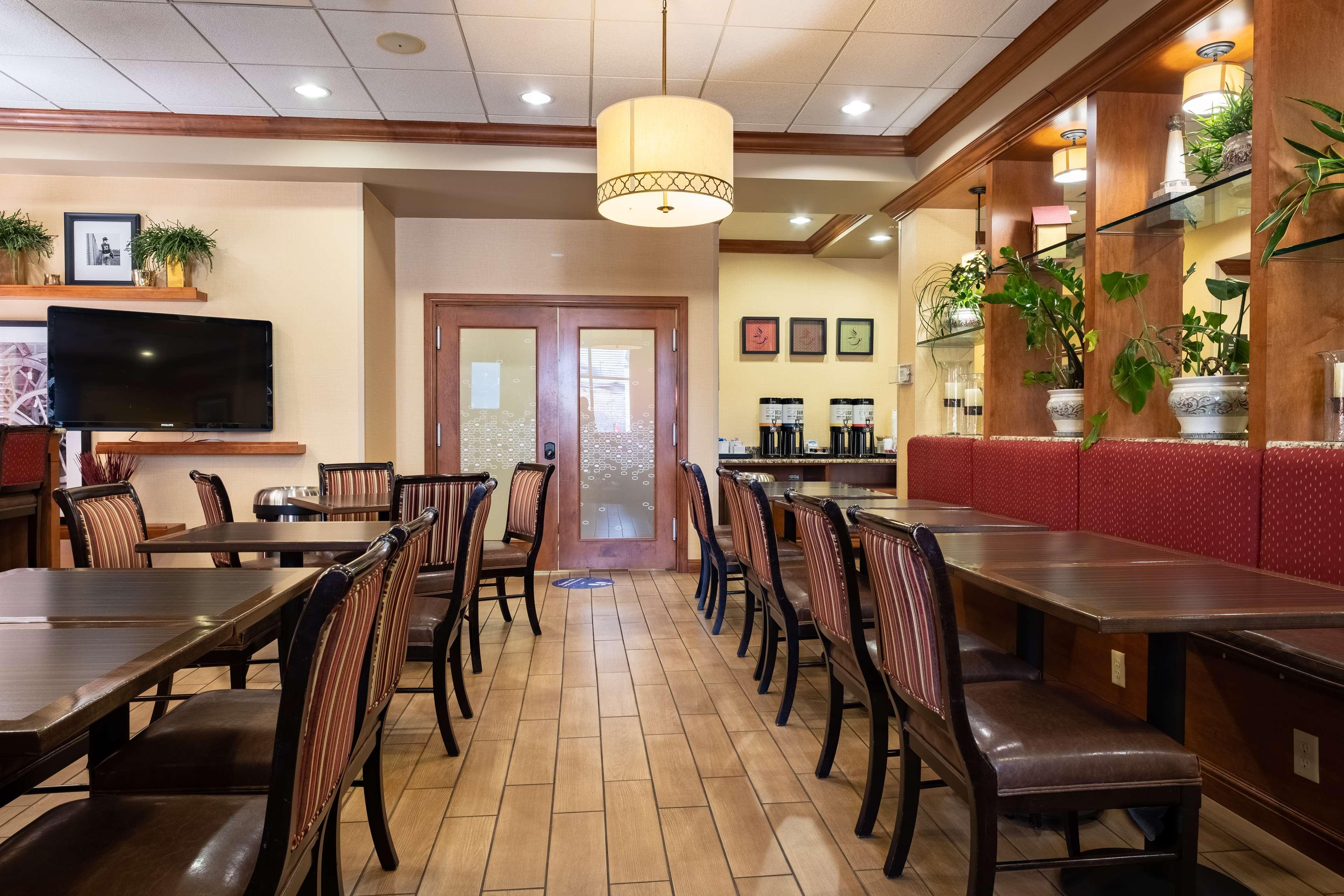 Hampton Inn Richfield Exterior photo