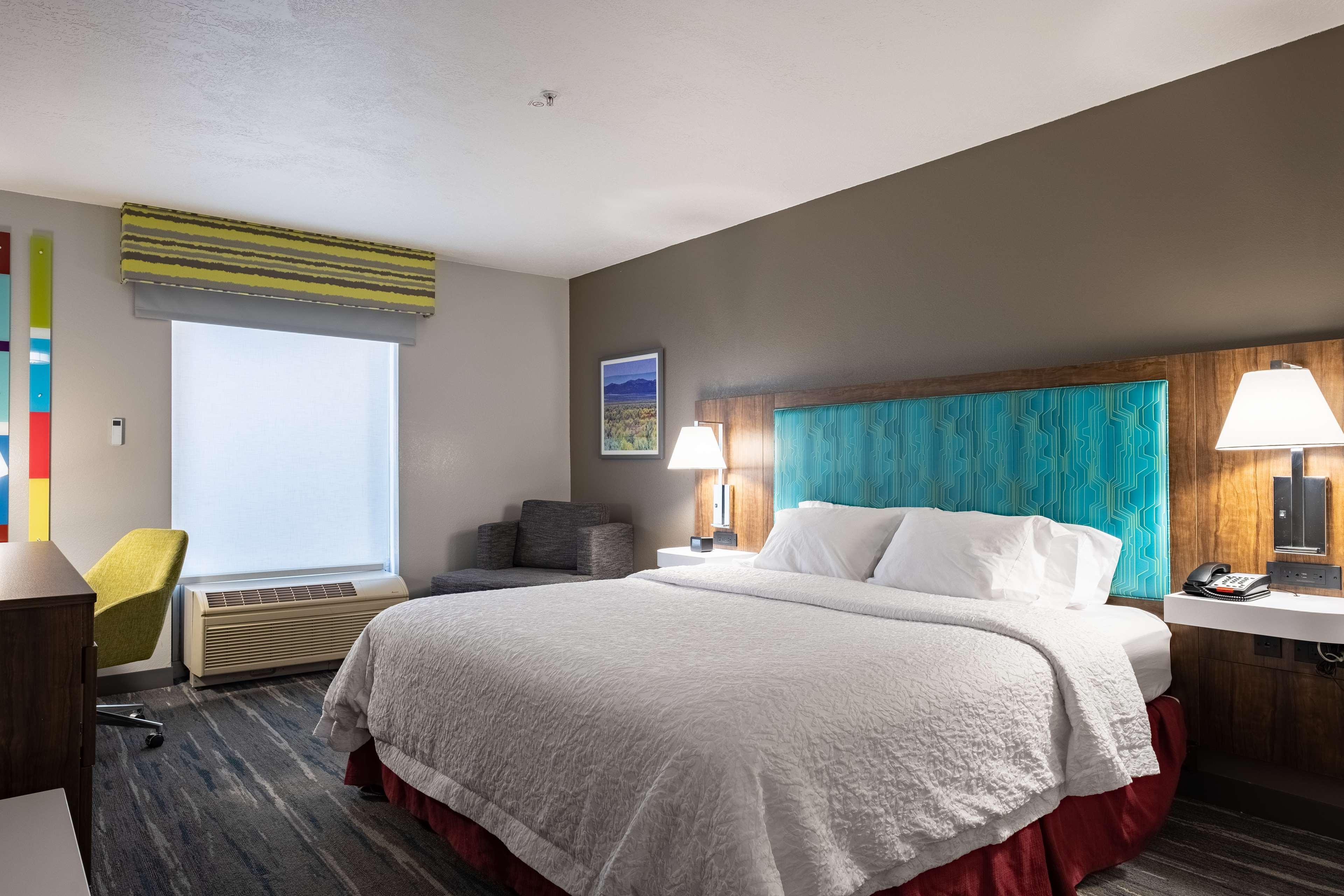 Hampton Inn Richfield Exterior photo