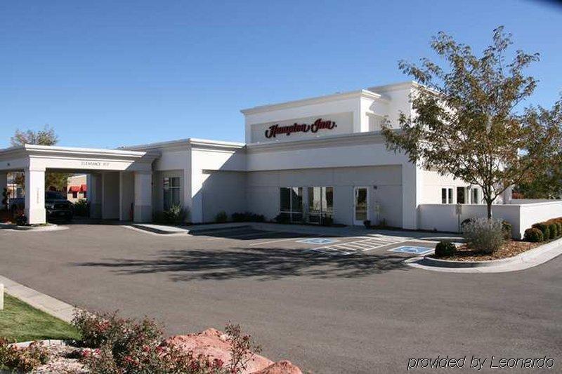 Hampton Inn Richfield Exterior photo