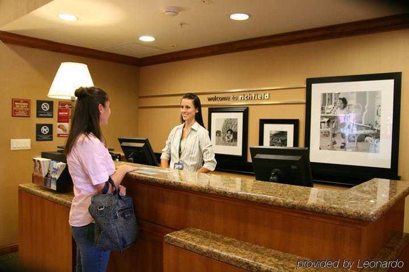 Hampton Inn Richfield Interior photo