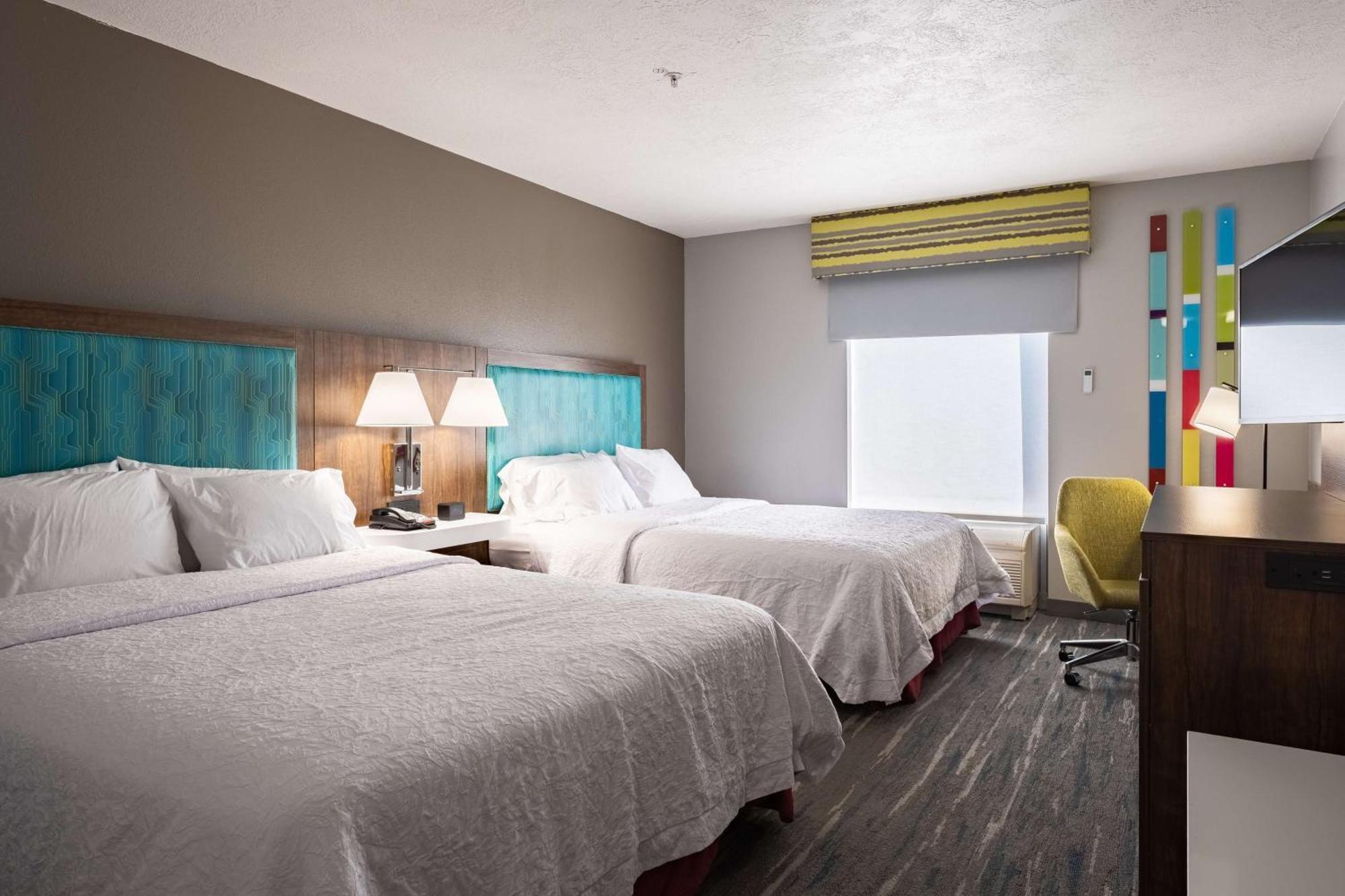 Hampton Inn Richfield Exterior photo